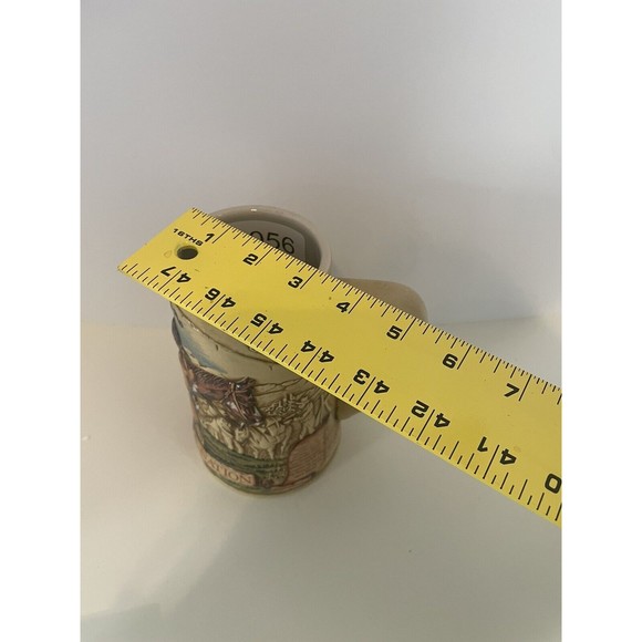 Miller Genuine Draft Birth of a Nation 1804 Fourth‎ In A Series Beer Stein Mug - Picture 13 of 15